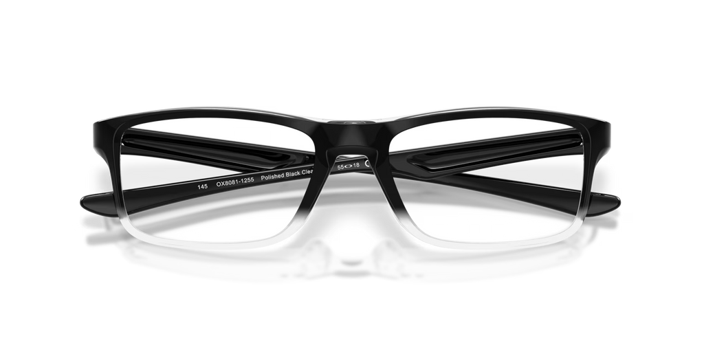 Oakley Men's Plank 2.0 Eyeglasses - Black