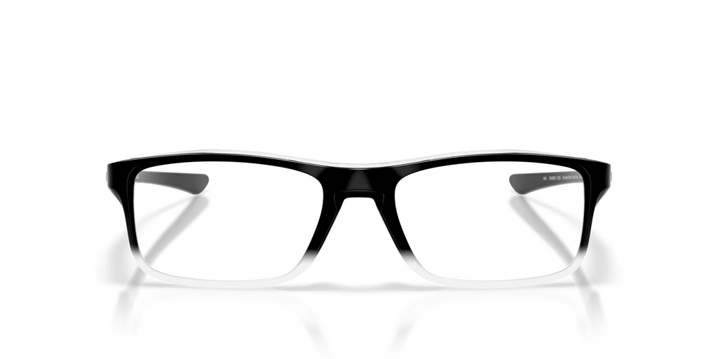Oakley Men's Plank 2.0 Eyeglasses - Black