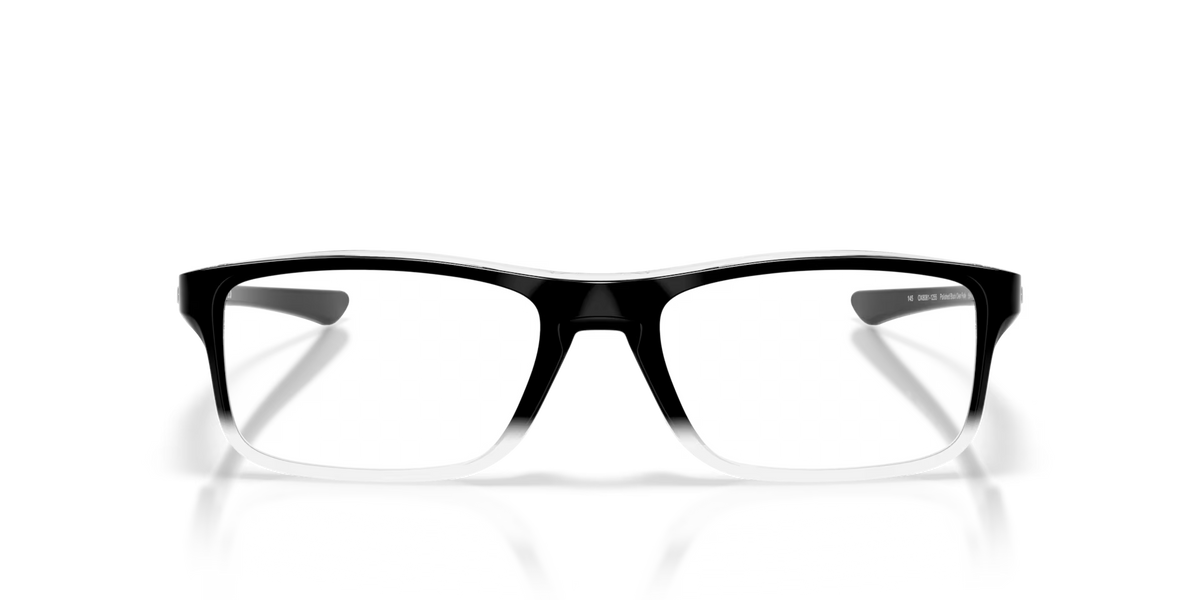Oakley Men's Plank 2.0 Eyeglasses - Black