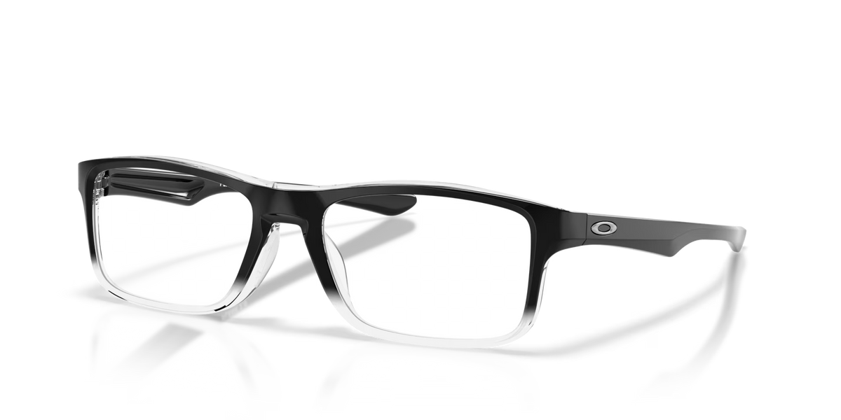 Oakley Men's Plank 2.0 Eyeglasses - Black