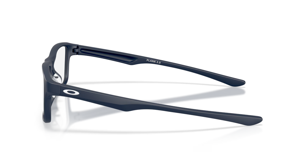 Oakley Men's Plank 2.0 Eyeglasses - Blue