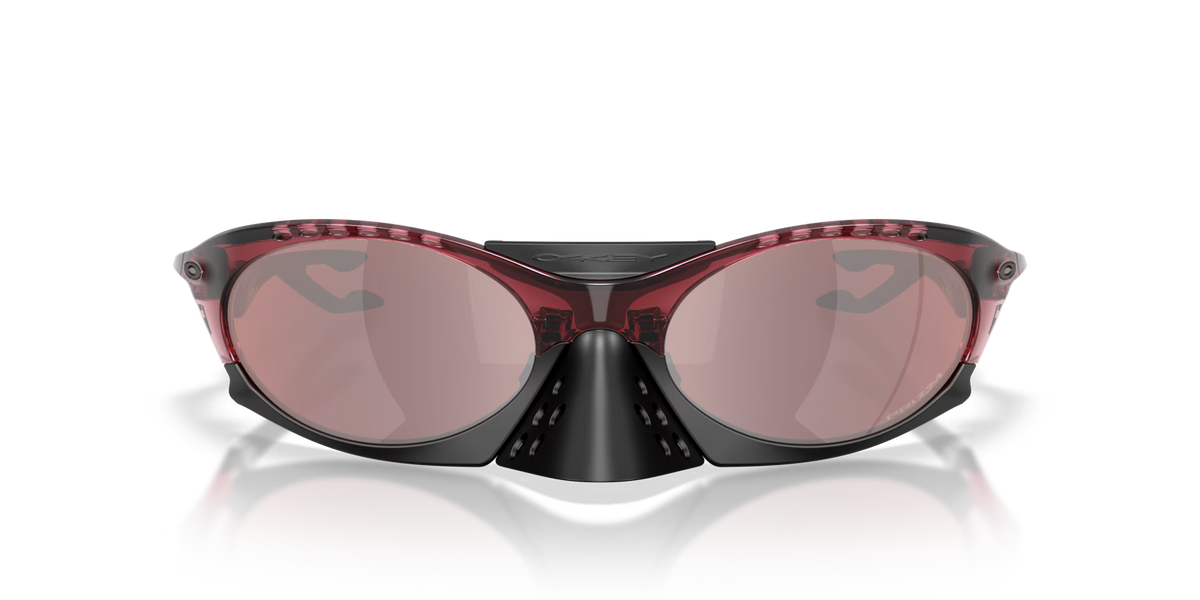 Oakley Men's Plantaris Basecamp Collection Sunglasses - Red