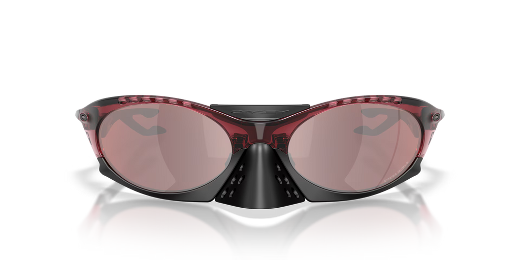 Oakley Men's Plantaris Basecamp Collection Sunglasses - Red