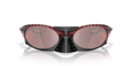 Oakley Men's Plantaris Basecamp Collection Sunglasses - Red
