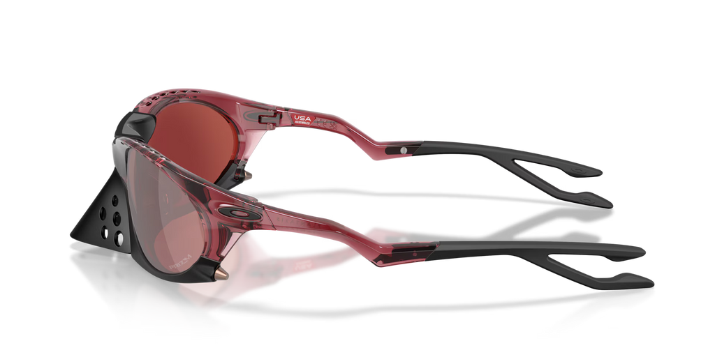 Oakley Men's Plantaris Basecamp Collection Sunglasses - Red