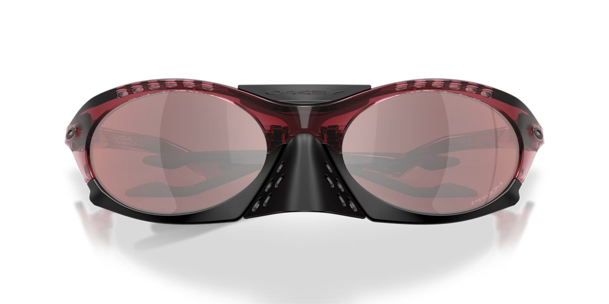 Oakley Men's Plantaris Basecamp Collection Sunglasses - Red