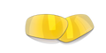 Oakley Men's Plantaris Sq Replacement Lenses