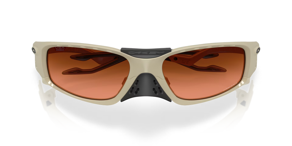Oakley Men's Plantaris Sq Sunglasses - Matte Sand