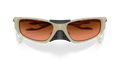 Oakley Men's Plantaris Sq Sunglasses - Matte Sand