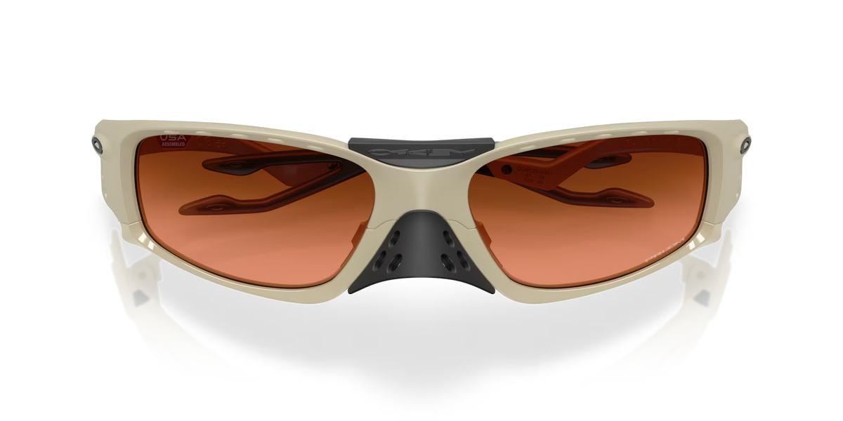 Oakley Men's Plantaris Sq Sunglasses - Matte Sand