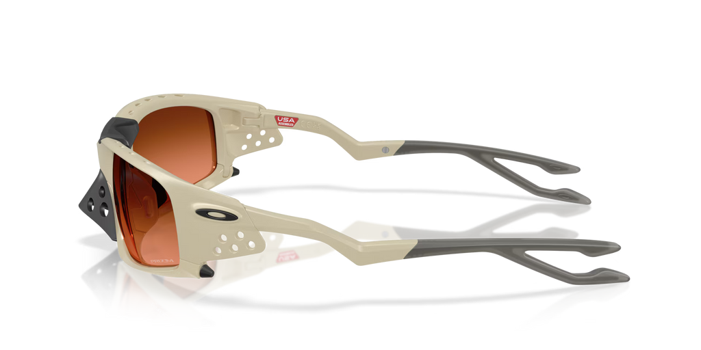 Oakley Men's Plantaris Sq Sunglasses - Matte Sand