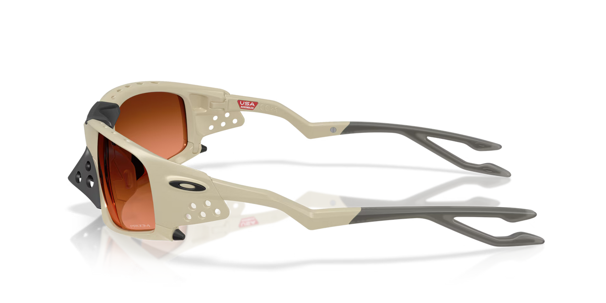 Oakley Men's Plantaris Sq Sunglasses - Matte Sand