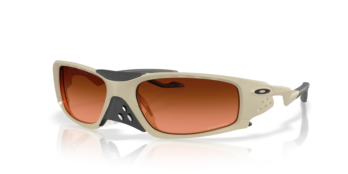 Oakley Men's Plantaris Sq Sunglasses - Matte Sand