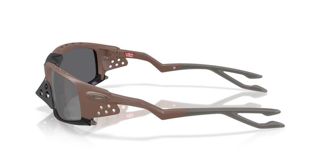 Oakley Men's Plantaris Sq Sunglasses - Mahogany