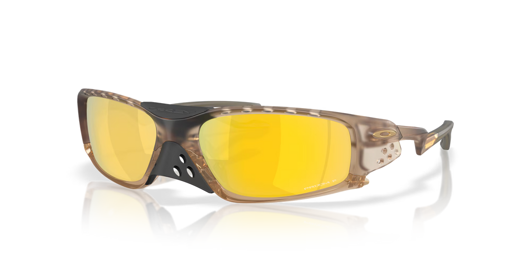 Oakley Men's Plantaris Sq Sunglasses - Matte Sepia