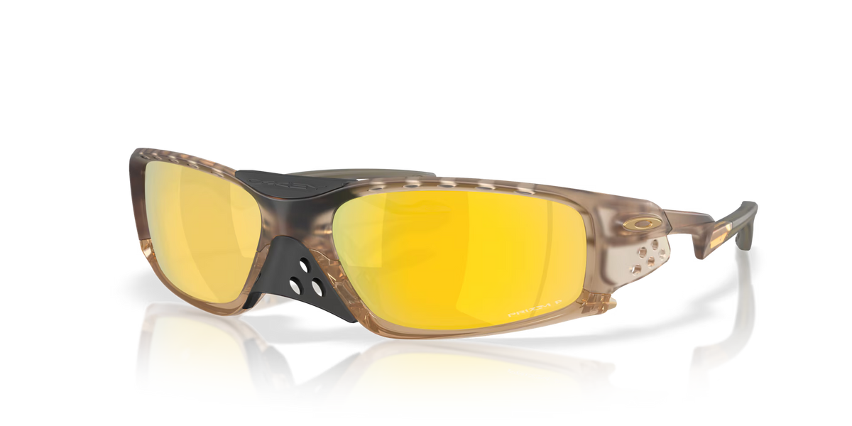 Oakley Men's Plantaris Sq Sunglasses - Matte Sepia