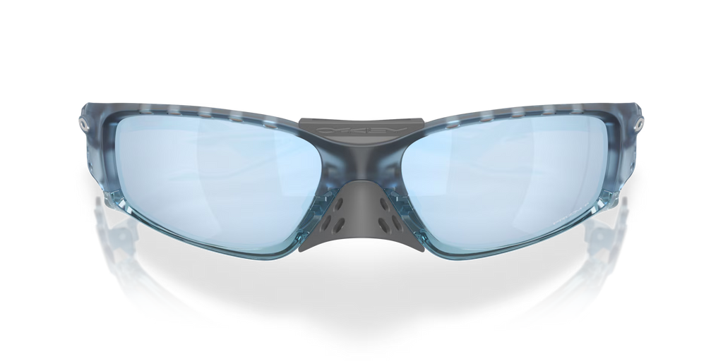 Oakley Men's Plantaris Sq Sunglasses - Matte Trans Stonewash