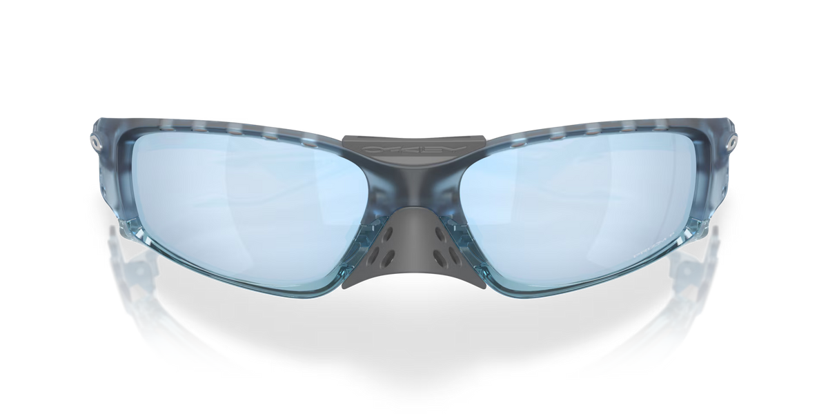 Oakley Men's Plantaris Sq Sunglasses - Matte Trans Stonewash