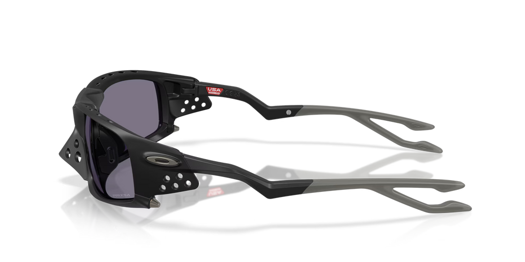 Oakley Men's Plantaris Sq Sunglasses - Black