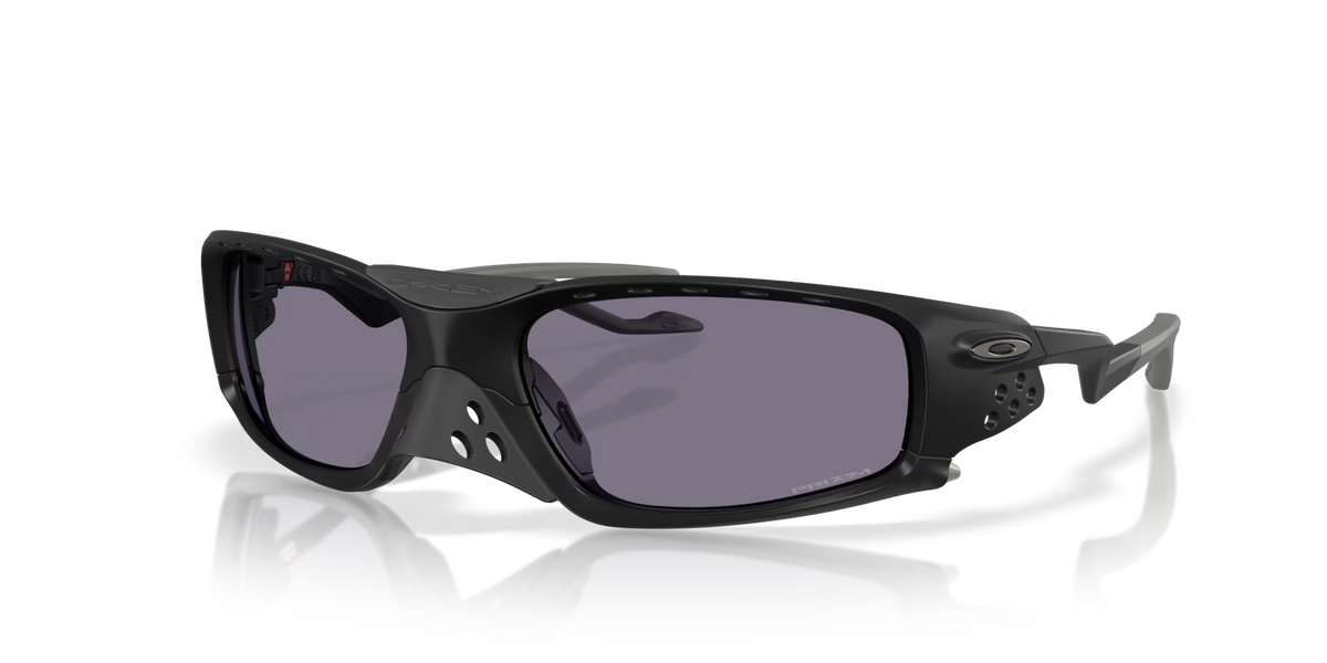 Oakley Men's Plantaris Sq Sunglasses - Black