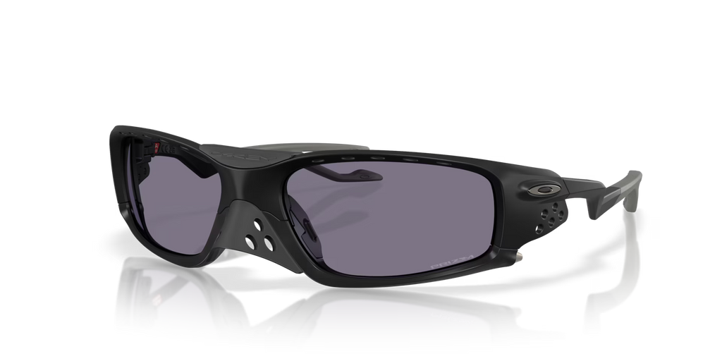 Oakley Men's Plantaris Sq Sunglasses - Black