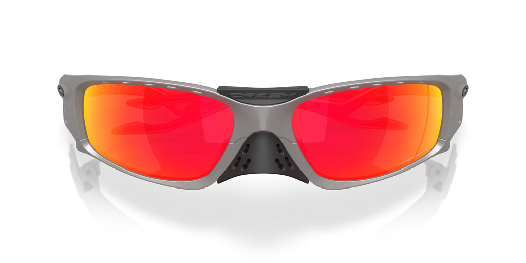 Oakley Men's Plantaris Sq Sunglasses - Titanium