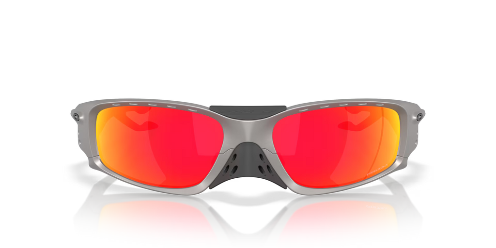 Oakley Men's Plantaris Sq Sunglasses - Titanium