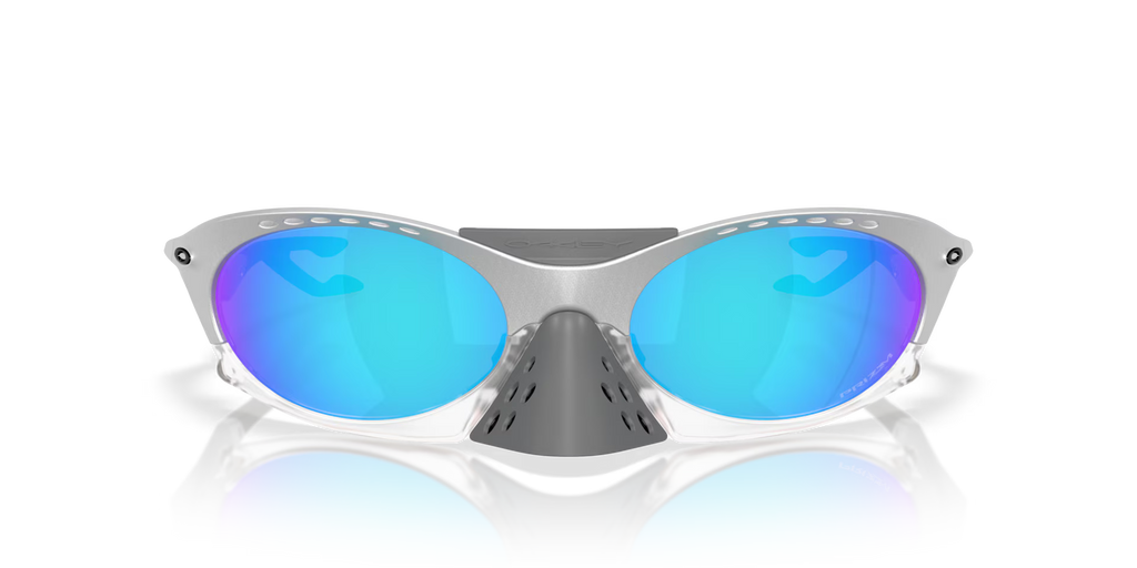 Oakley Men's Plantaris Sunglasses - Silver
