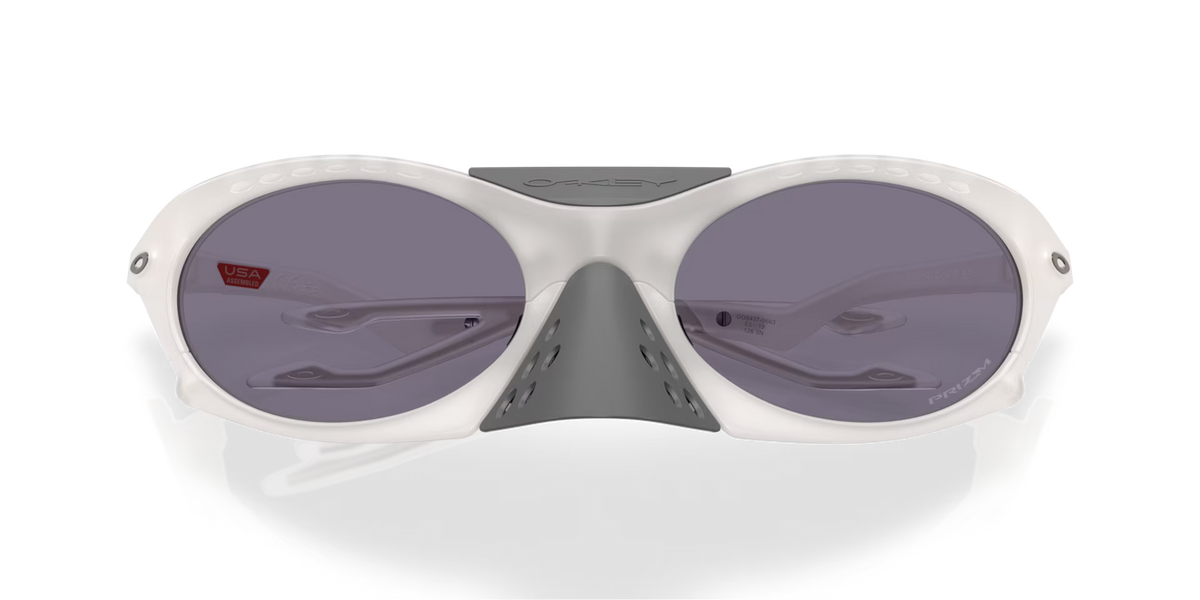 Oakley Men's Plantaris Sunglasses - Matte Vapor