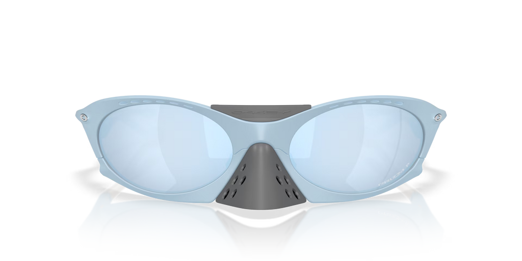 Oakley Men's Plantaris Sunglasses - Matte Stonewash