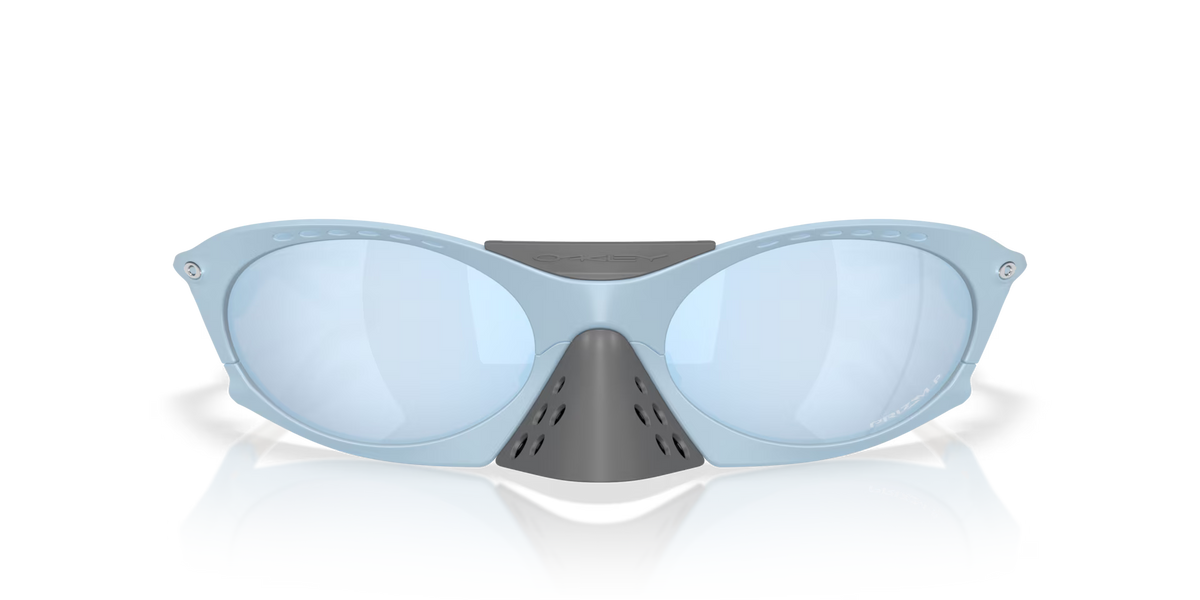 Oakley Men's Plantaris Sunglasses - Matte Stonewash