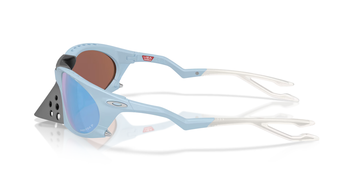 Oakley Men's Plantaris Sunglasses - Matte Stonewash