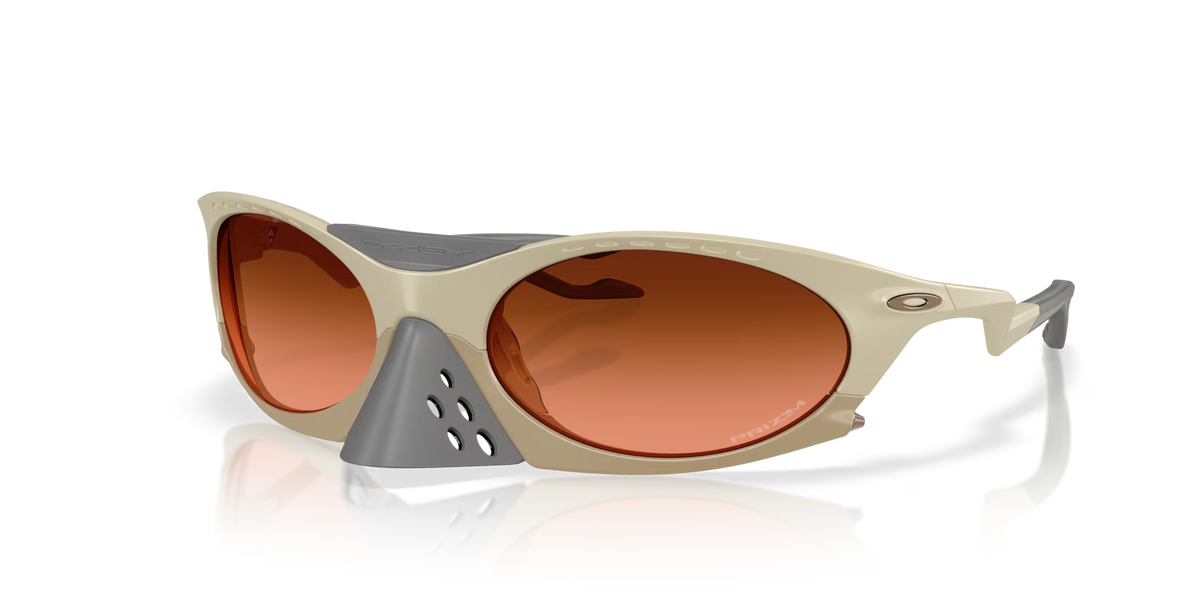 Oakley Men's Plantaris Sunglasses - Matte Sand