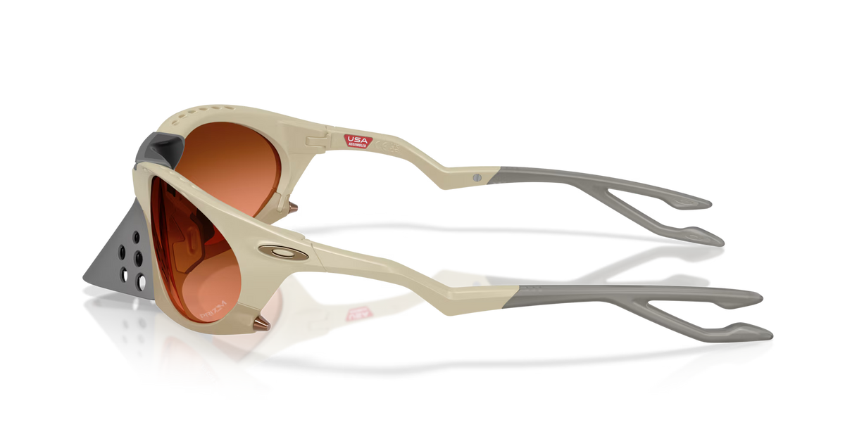 Oakley Men's Plantaris Sunglasses - Matte Sand