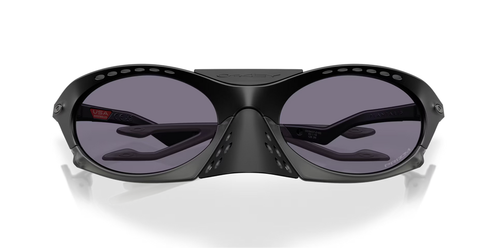 Oakley Men's Plantaris Sunglasses - Black
