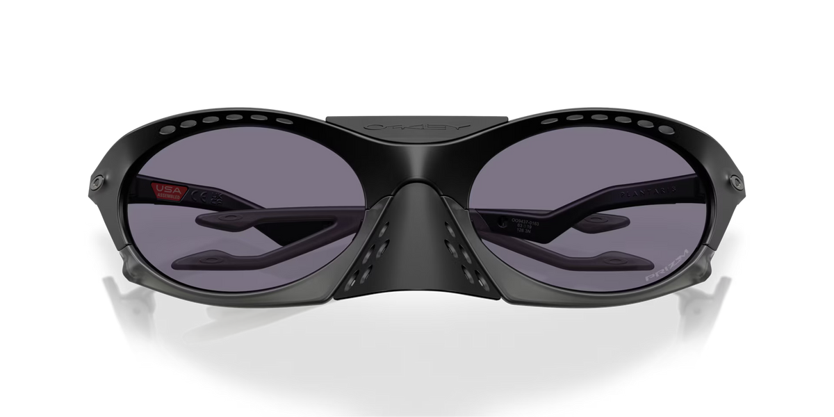 Oakley Men's Plantaris Sunglasses - Black