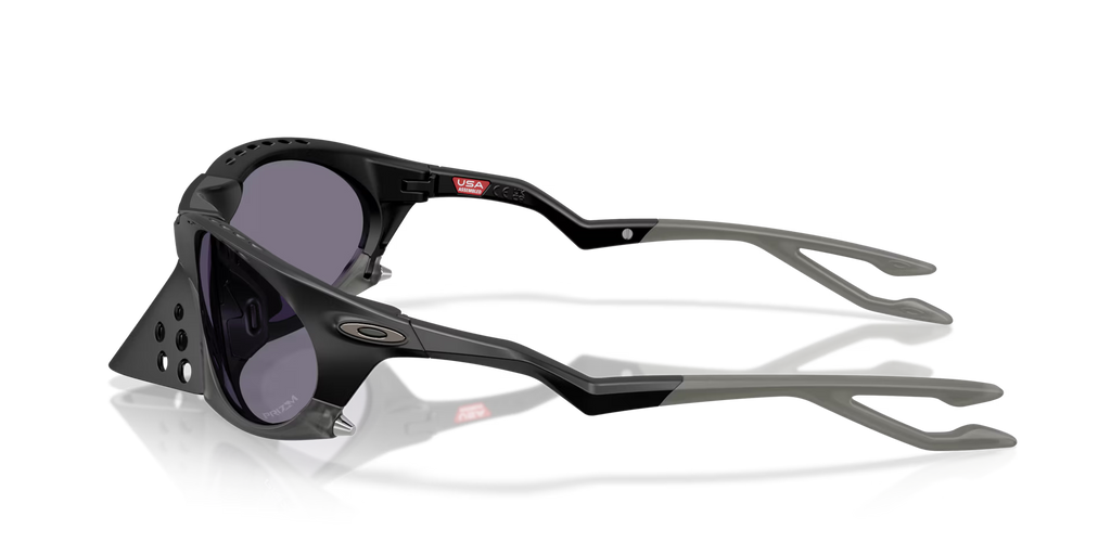 Oakley Men's Plantaris Sunglasses - Black