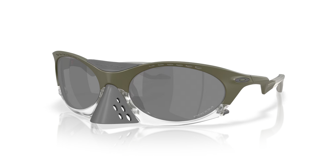 Oakley Men's Plantaris Sunglasses - Green