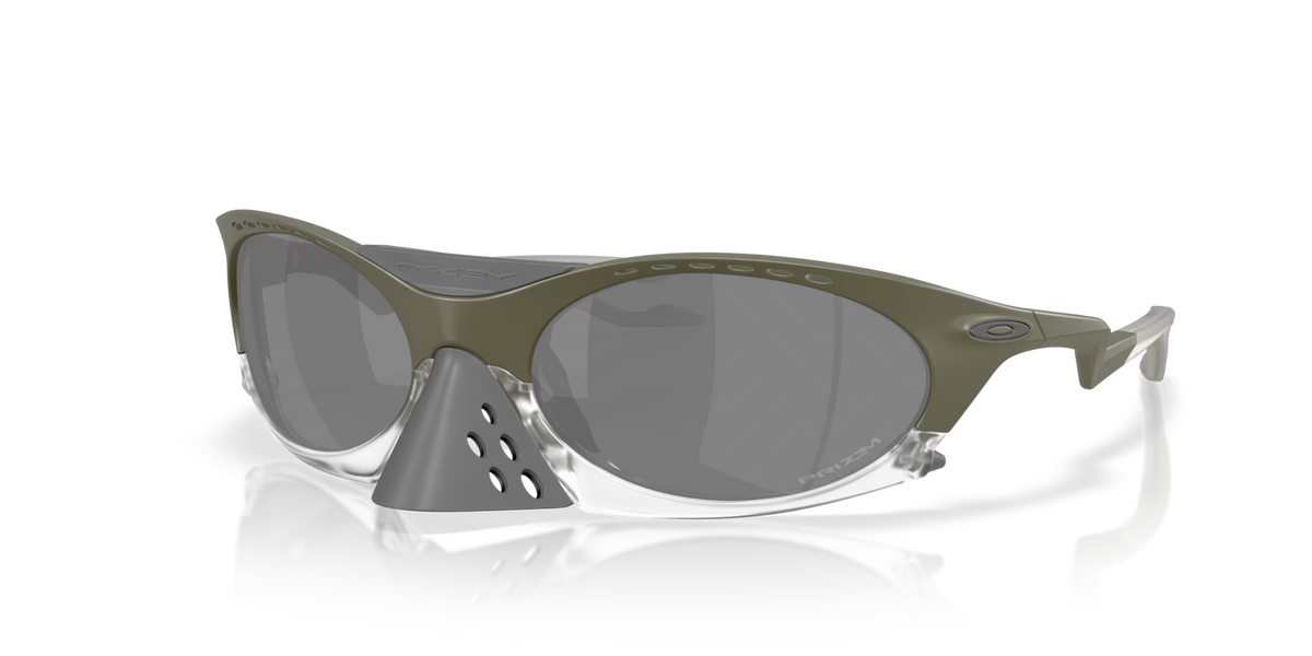 Oakley Men's Plantaris Sunglasses - Green