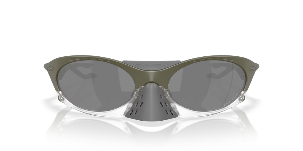 Oakley Men's Plantaris Sunglasses - Green