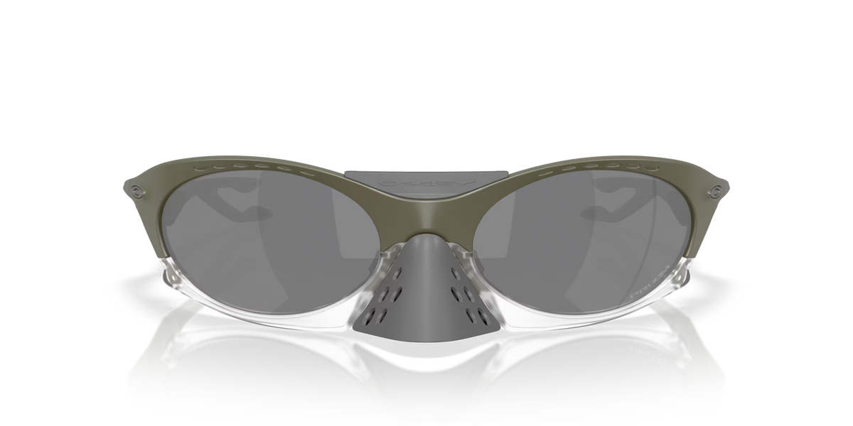 Oakley Men's Plantaris Sunglasses - Green
