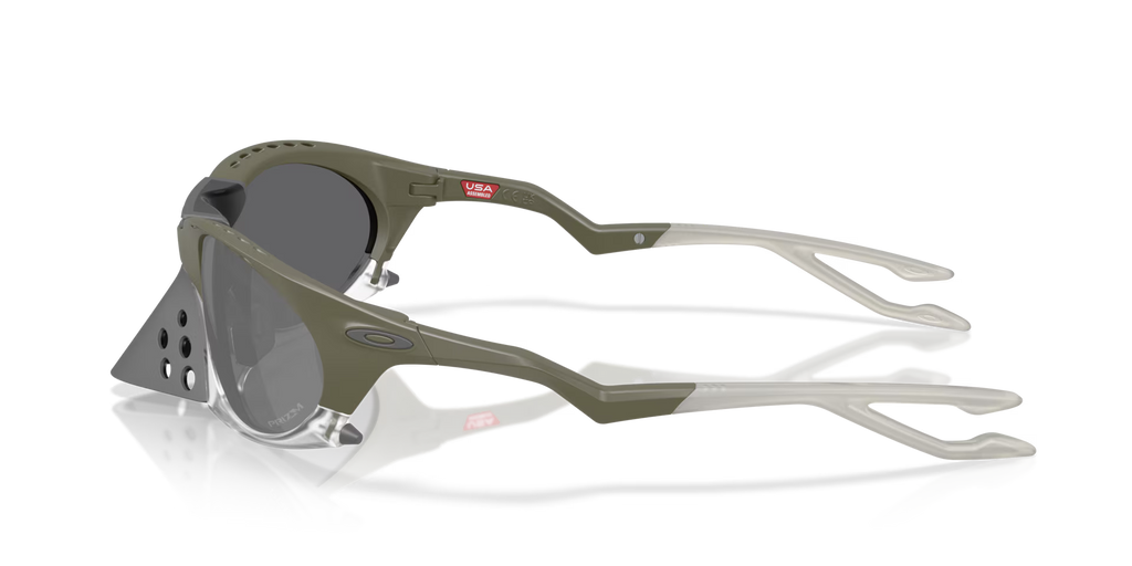 Oakley Men's Plantaris Sunglasses - Green