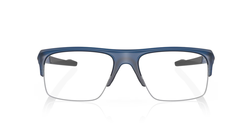 Oakley Men's Plazlink Eyeglasses - Blue