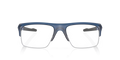 Oakley Men's Plazlink Eyeglasses - Blue