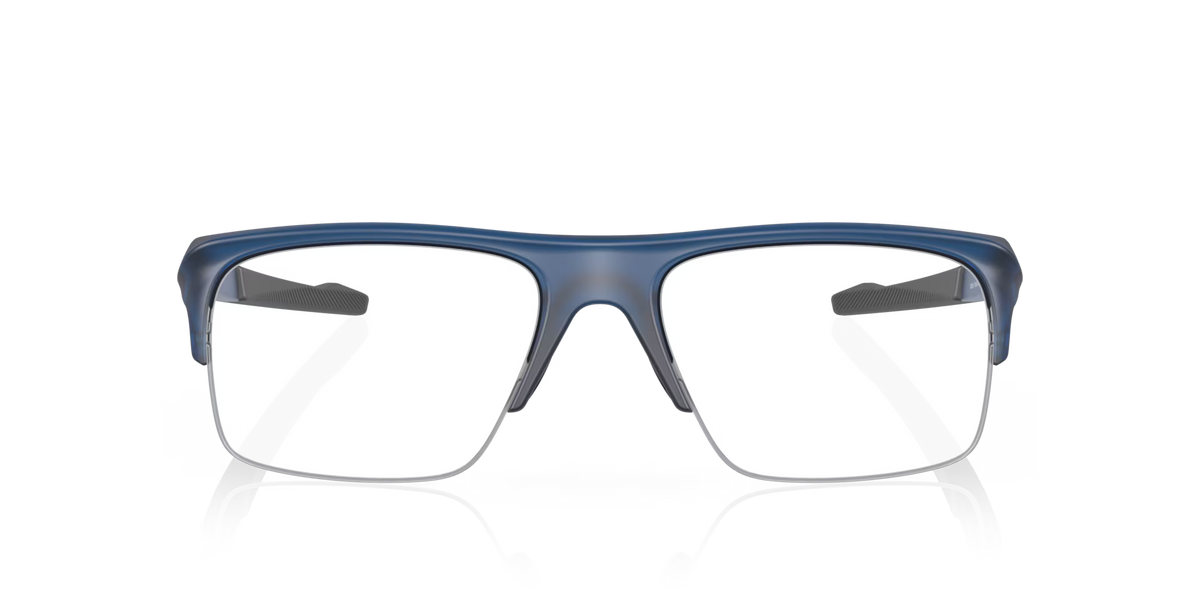 Oakley Men's Plazlink Eyeglasses - Blue