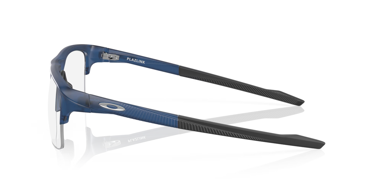 Oakley Men's Plazlink Eyeglasses - Blue