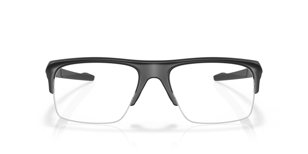 Oakley Men's Plazlink Eyeglasses - Black