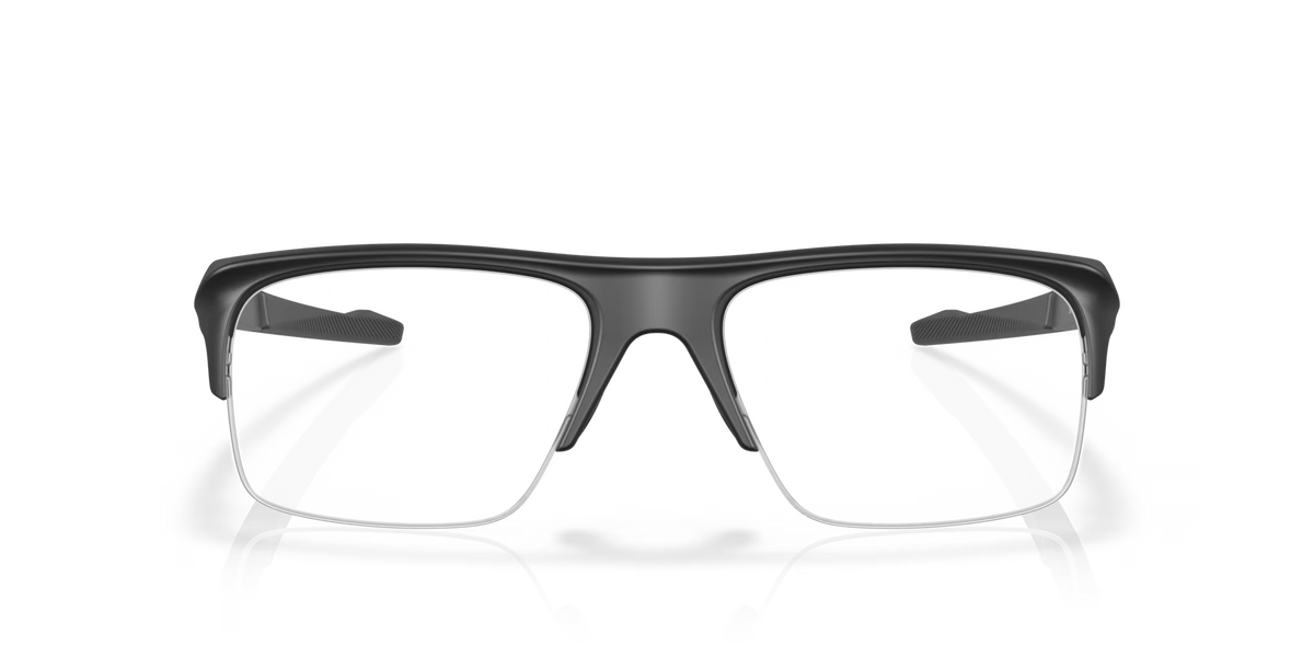 Oakley Men's Plazlink Eyeglasses - Black