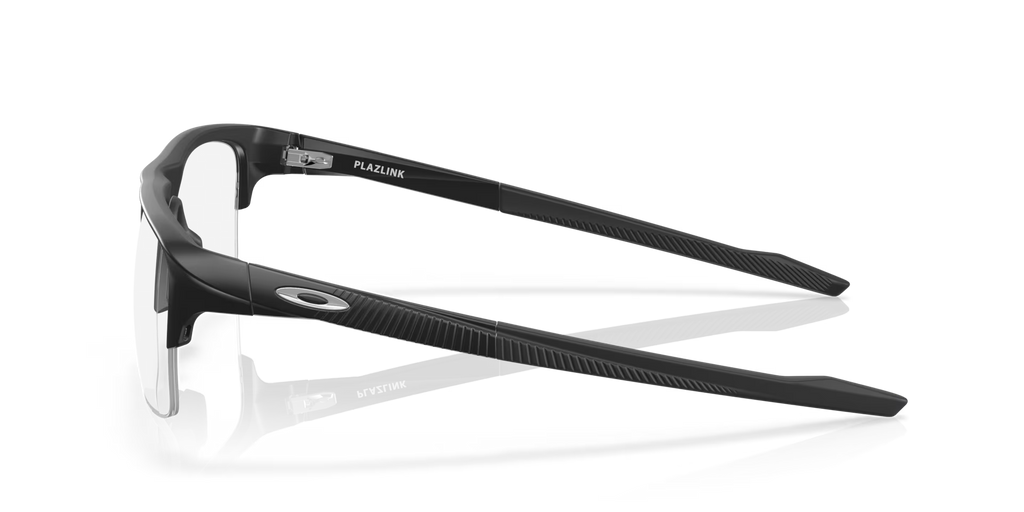 Oakley Men's Plazlink Eyeglasses - Black