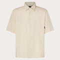 Oakley Men's Poplin Ss Shirt - Mist